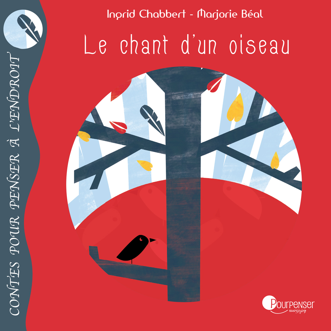 Le chant d'un oiseau