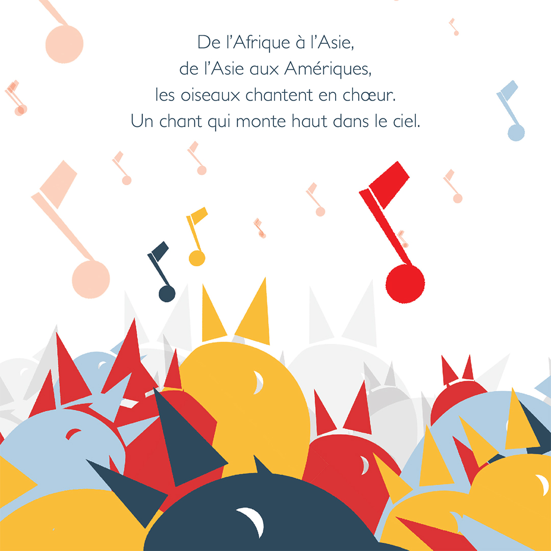 Le chant d'un oiseau – Image 6