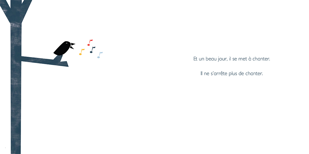 Le chant d'un oiseau – Image 7