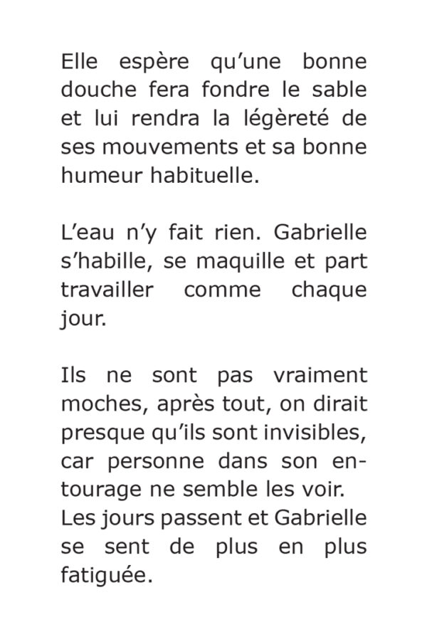 Les bracelets de sable – Image 4