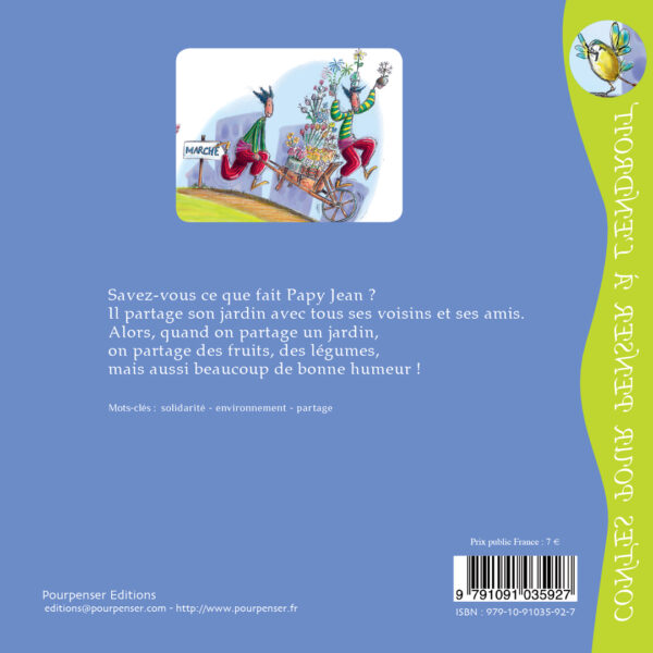 Le jardin partagé – Image 4