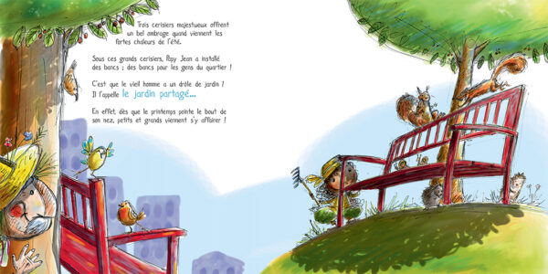 Le jardin partagé – Image 7